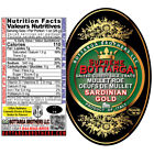 Supreme Bottarga    -aged  -  sardinian Gold  -  Free Same Day Shipping