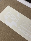 Er Tv Show Movie Prop Sign Hospital Medical  Exterior Movie Gas Oil Original  X1