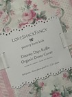 Pottery Barn Kids Loveshackfancy Dreamy Days Ruffle Duve Original  139 Queen New