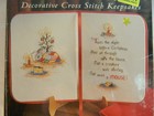C-25 New Best Sellers Counted Cross-stitch Kit    christmas Eve   