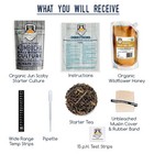 Ingredient Kit - Jun Kombucha  Organic