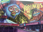 Authentic Primus Ap Poster Holmdel Nj May 17 2025 Signed S n   50 Sessanta