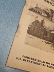 Department Of Agriculture Modernizing Farm House 1944