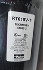 Tecumseh 51082-2  Rt619v-t Receiver Tank Designed To Use With Refrigeration
