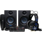 Presonus Audiobox 96k Complete Bundle Bonus Pak