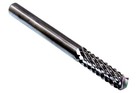 1 4    250   Carbide Diamond Cut Router Burr  Upcut Drill Point  2120-2500 3750d