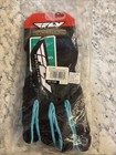 Fly Racing 377-114x Evolution Dst Se Strobe Gloves Black electric Blue Xl