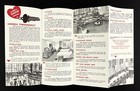 1960s Heart Of Charleston South Carolina Motor Hotel Vintage Travel Brochure Sc