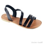 New Womens Sandals Shoes Gladiator Thong Flops Slip On Flip Flat Open Toe