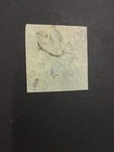 Momen  Cape Of Good Hope Sg  4 1853 Slightly Blued Pair Used   340  Lot  64022
