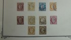 Stampsweis France Stamp Collection In Scott Specialty Album Est 1833 To  72