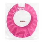 Bestomz Baby Adjustable Shampoo Shower Bathing Protect Wash Hair Shield Hat