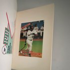 Rbi Regional Baseball Index 1992 Card Price Guide Prototype Michael Jordan