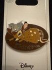 Disney 2021 Grand Californian Hotel And Spa Bambi Thumper Pin