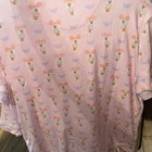 2026 Disney Parks Halloween Cutie Ghost Mickey Pajamas Set Super Soft Adult Nwt 