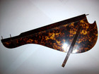 Vintage Gibson Style U Harp Guitar Pickguard Patented 1909