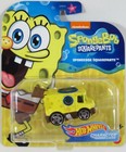 Lot Of 8 Pieces - Hot Wheels 2020 Spongebob Squarepants 1 64 Character Car