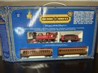 Walt Disney World Railroad Ho Scale Train Set 100  Complete In Box With Track