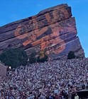 Widespread Panic Poster Red Rocks 75 Sold Out Shows Jt Lucchesi Hand Embellished
