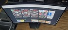 Dell S2721hgf 27  144hz Full Hd Led Curved Gaming Monitor G-sync Black