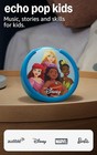 Amazon Echo Pop Kids Alexa Parental Control Disney Princess Smart Speaker Gift