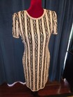 Suzanne Somers Personally Owned And Worn Beaded And Sequin Dress With Coa