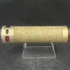 Corki Weeks  pizzazz  Brass Oil Cell Kaleidoscope