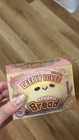 Bread Squishy Toy - Slow Rising Stress Relief Squeeze Toy