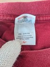 Red Long-sleeve Tee  chase Crew  2000 Albuquerque International Balloon Fiesta L
