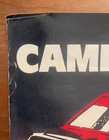 Vintage 1978 Camel Gt Road Racing Poster