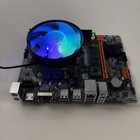 Intel Core I5-2500 Gaming Motherboard Cpu Ram Ssd Combo 16gb Ddr3 256gb Win11