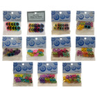 Dress It Up Summer Buttons - Flip Flops Sunglasses Tropical Ocean Sun You Choose