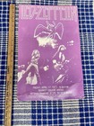 Led Zeppelin -market Square Arena Poster  1977  Concert Art Ca0018 Vintage