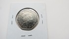 Great Britain World Coins 2018 50 Pence Paddington Bear Free Ship Located In Usa