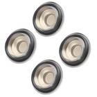 4pcs Valve Tappet Cover For Honda 12361-300-000 Cb360 Cb400f Cb550 Cb750 Cb900