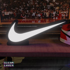 Nike Swoosh Led Lightbox Rgb Light Sign