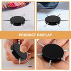 4 Pcs Drilling Pen Miss Women Manicure Dotting Tools Pens For Nails Etching