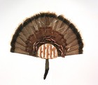 Turkey Fan Mounting Kit  Multiple Fan Display System 4 Fan System Rustic Tin