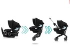 Brand New - Evenflo Shyft Dualride Infant Seat And Stroller Combo With Base