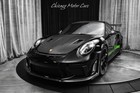 2019 Porsche 911 Gt3 Rs Weissach Package Lift System Sharkwerks  30k  In Carbon 