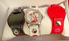 Betty Boop Watch With 3 Watch Bands  Never Worn Or Taken Out Of Box  2013