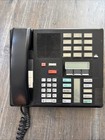 Nortel Networks Norstar M7208 Business Series Black 3 Phones