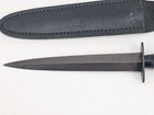 Fairbairn Sykes Fighting Knife Sheffield England W  Original Leather Sheath