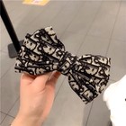 Cristian Diorhair Big Hair Bow Hair Accessories
