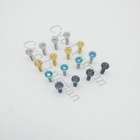 Titanium Ti Bow Tie Bolt screw 4 Fit Speedplay Zero light Action x Pedal