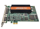 Audioscience Asi6614 Broadcast Multichannel Pcie Aes Digital - Card Only -