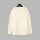 Chanel Double C Jacquard Crew Neck Sweater