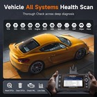 Foxwell Nt624 Elite Obd2 Vehicle All System Scanner Car Diagnostic Tool Abs Srs