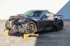 2022 Porsche 911 Turbo S 