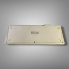 Apple Keyboard Macintosh 128k 512k Mac Plus Rare Vintage M0110a Platinum Gray